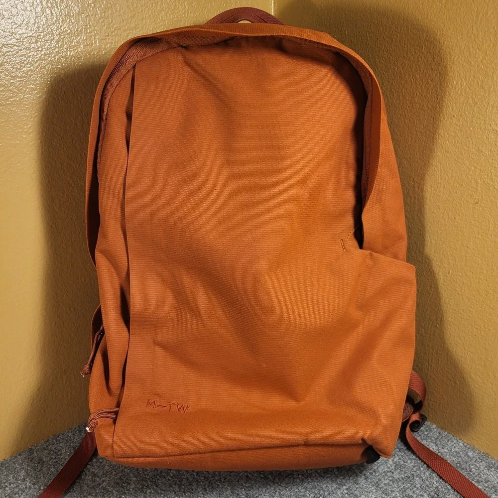 Moment Everything MTW 17L Clay Backpack Waterproof Daypack Ripstop